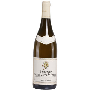 Вино Jayer-Gilles. Bourgogne Hautes Cotes de Beaune AOC Blanc