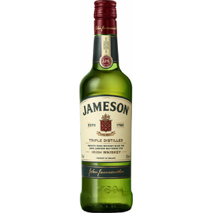 Виски "Jameson", 0.5 л