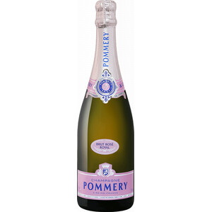 Шампанское Pommery, Brut Rose Royal, Champagne AOC