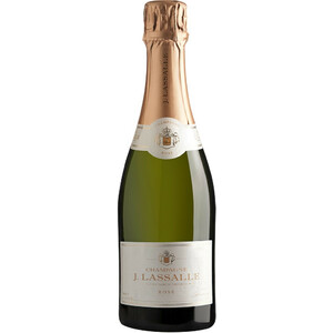 Шампанское J. Lassalle, Brut Rose Reserve des Grandes Annee, Premier Cru Chigny-Les-Roses, 375 мл