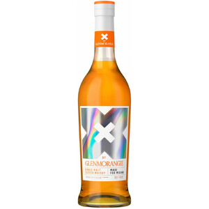 Виски "X by Glenmorangie", 0.7 л