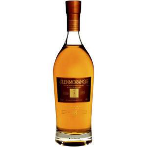 Виски Glenmorangie "Extremely Rare" 18 YO, 0.7 л