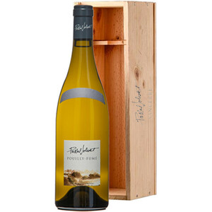 Вино Pascal Jolivet, Blanc Fume, 2020, wooden box, 3 л