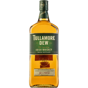 Виски "Tullamore Dew", 1 л