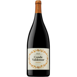 Вино "Conde Valdemar" Reserva, Rioja DOCa, 2012, 1.5 л
