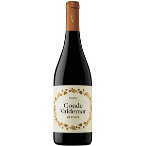 Вино "Conde Valdemar" Reserva, Rioja DOCa