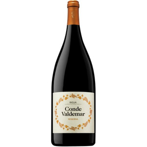 Вино "Conde de Valdemar" Reserva. Rioja DOCa