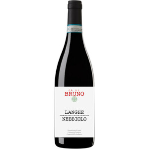 Вино Massimo Rivetti, "Ca Di Bruno" Nebbiolo, Langhe DOC