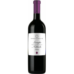 Вино Roberto Sarotto. "Nativo" Nebbiolo. Langhe DOC