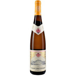 Вино Furst von Metternich. "Schloss Johannisberger" Riesling Gelblack Feinherb