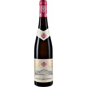 Вино Furst von Metternich. "Schloss Johannisberger" Riesling Rotlack Kabinett Medium Sweet