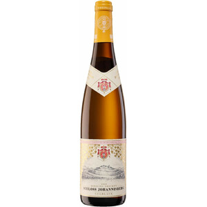 Вино Furst von Metternich. "Schloss Johannisberger" Riesling Gelblack Trocken