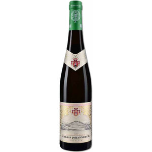 Вино Furst von Metternich. "Schloss Johannisberger" Riesling Grunlack Spatlese