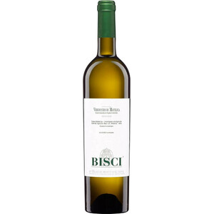 Вино Bisci. Verdicchio di Matelica DOC