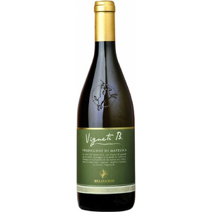 Вино Belisario. "Vigneti B" Verdicchio di Matelica DOC