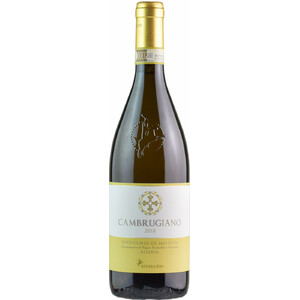 Вино Belisario. "Cambrugiano" Riserva. Verdicchio di Matelica DOC