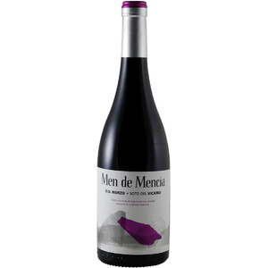 Вино Soto del Vicario. "Men de Mencia". Bierzo DO