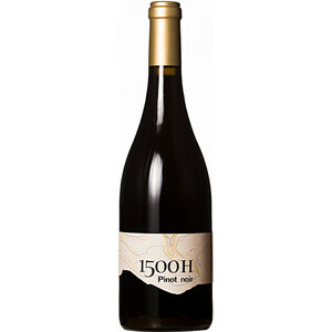 Вино Pago del Vicario. "1500 H" Pinot Noir. Pago del Mare Nostrum