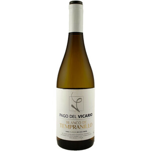 Вино Pago del Vicario. Blanco de Tempranillo