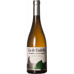 Вино Soto del Vicario. "Go de Godello". Bierzo DO