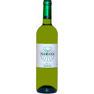 Вино Vinas del Bierzo, "Naraya" Blanco, Bierzo DO, 2020