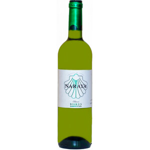 Вино Vinas del Bierzo. "Naraya" Blanco. Bierzo DO