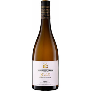 Вино Dominio de Tares. "Godello Fermentado en Barrica". Bierzo DO