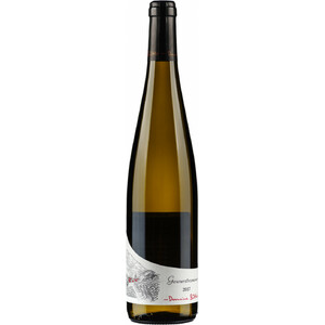 Вино Domaine Bohn, Gewurztraminer, Alsace AOC, 2017