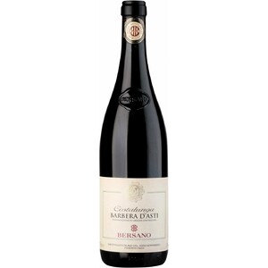 Вино Bersano. "Costalunga". Barbera d'Asti DOCG