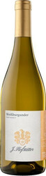 Вино Hofstatter, Weissburgunder (Pinot Bianco), Alto Adige DOC, 2019