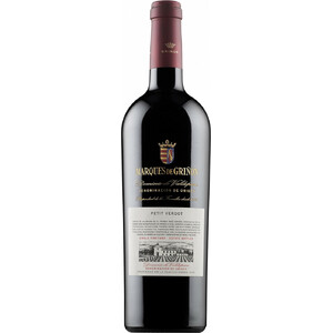 Вино Marques de Grinon. Petit Verdot