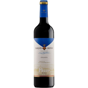 Вино Marques de Grinon, Crianza "Seleccion Especial", Rioja DOCa, 2017