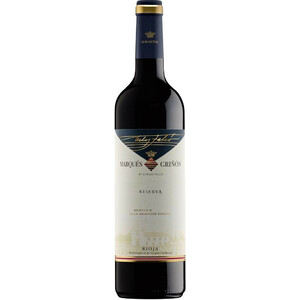 Вино Marques de Grinon, Reserva "Seleccion Especial", Rioja DOCa, 2014