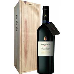 Вино Marques de Grinon, "AAA", Dominio de Valdepusa DO, gift box