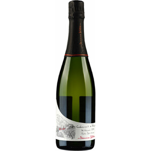 Игристое вино Domaine Bohn. Cremant d'Alsace Millesime Extra Brut Nature AOC