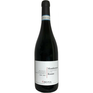 Вино Grona SSA. Monferrato Rosso DOC