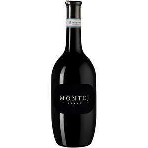 Вино "Montej" Rosso DOC, 2020