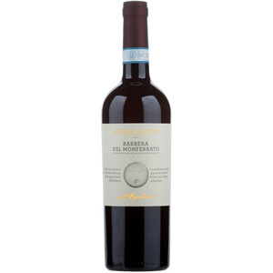 Вино Il Rocchin, "Il Basacco" Barbera del Monferrato DOC, 2019