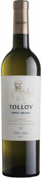 Вино "Tolloy" Pinot Grigio. Alto Adige DOC