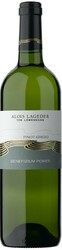 Вино Alois Lageder. Benefizium Porer. Pinot Grigio