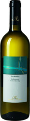 Вино Hans Rottensteiner. "Carnol" Weissburgunder. Alto Adige DOC