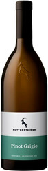 Вино Hans Rottensteiner. Pinot Grigio. Alto Adige DOC