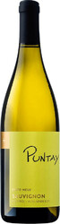 Вино "Puntay" Sauvignon. Alto Adige DOC