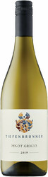 Вино Tiefenbrunner. Pinot Grigio