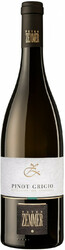 Вино Peter Zemmer. Pinot Grigio. Alto Adige DOC