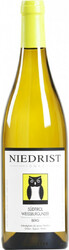 Вино Niedrist. Weissburgunder "Berg". Sudtirol DOC