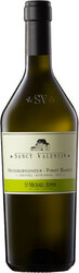 Вино San Michele-Appiano. "Sanct Valentin" Pinot Bianco. Alto Adige DOC