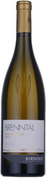 Вино Kurtatsch, "Brenntal" Gewurztraminer Riserva, Trentino-Alto Adige DOC, 2017