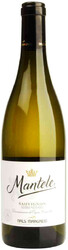 Вино Nals-Margreid, "Mantele" Sauvignon, Sudtirol Alto Adige DOC, 2017