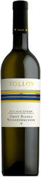 Вино "Tolloy" Pinot Bianco. Alto Adige DOC